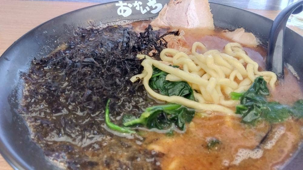 麺屋 岡一