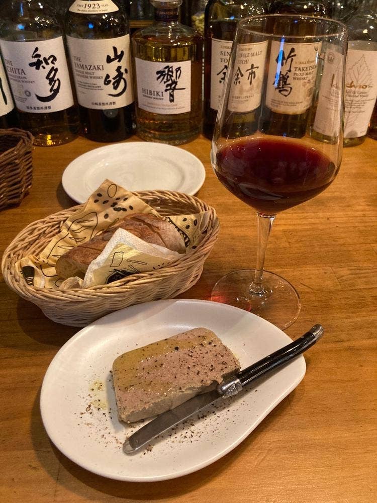 ワインとお食事 アサノ食堂