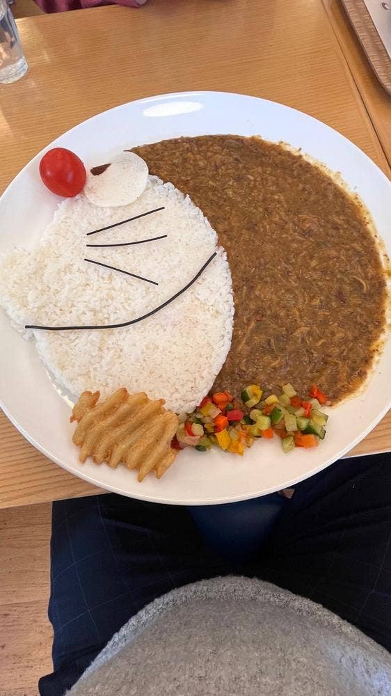 藤子・F・不二雄ミュージアム カフェ