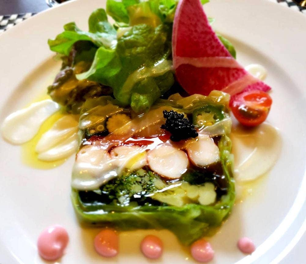 ビストロ ジャルダン