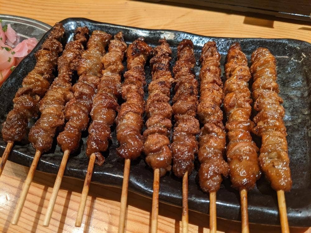 博多かわ屋 錦店