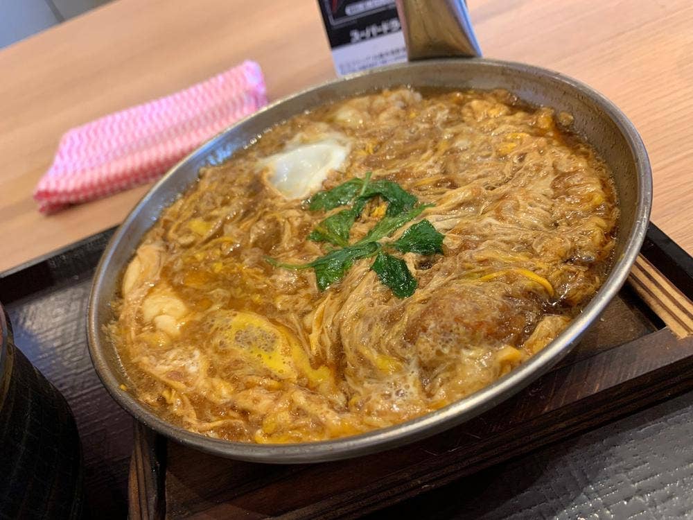 うどんの祥 かな泉 堺東店