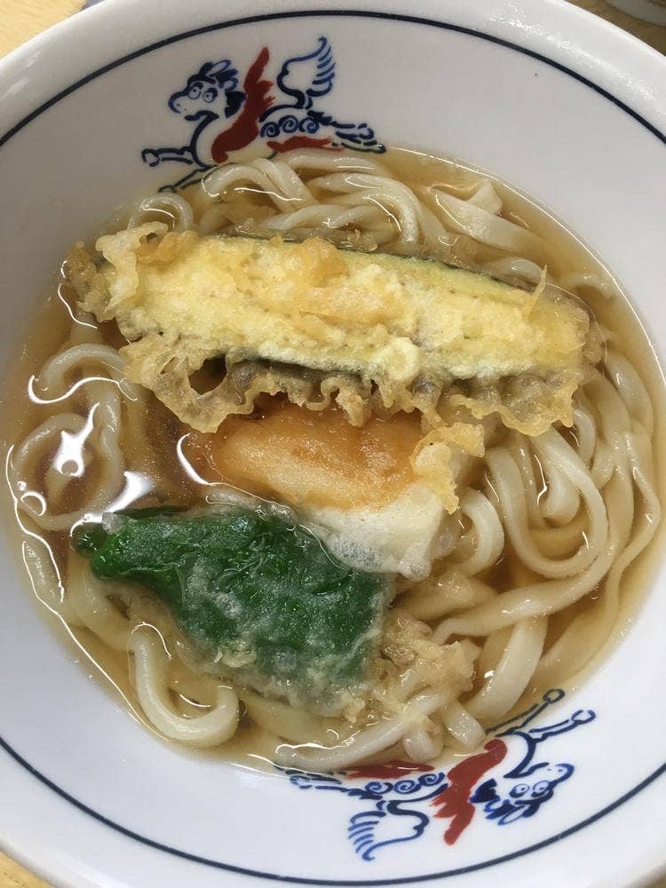 川福流手打うどん 川福 本店