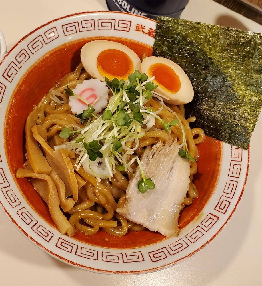 武蔵野アブラ学会 明大前店