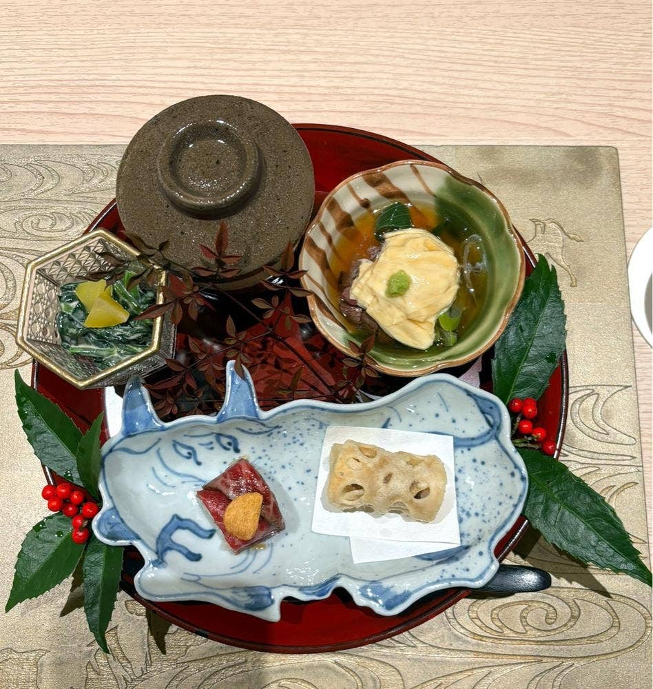 肉割烹ふたご THE JUNEI HOTEL KYOTO