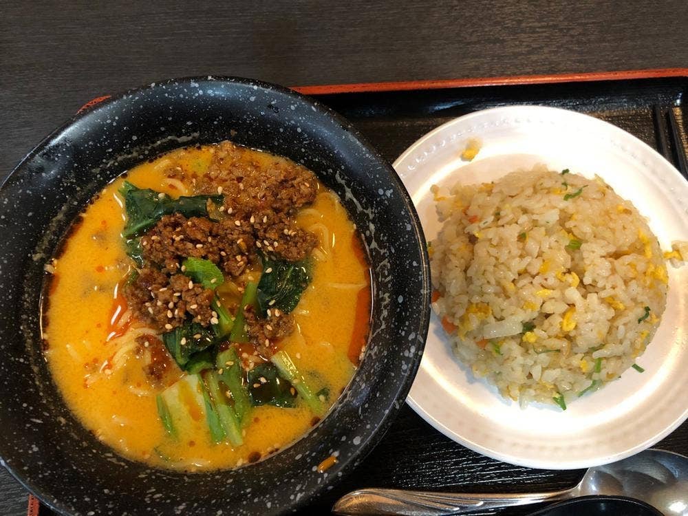 中華料理 一笑閣