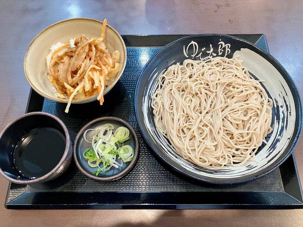 ゆで太郎 もつ次郎 岡崎店