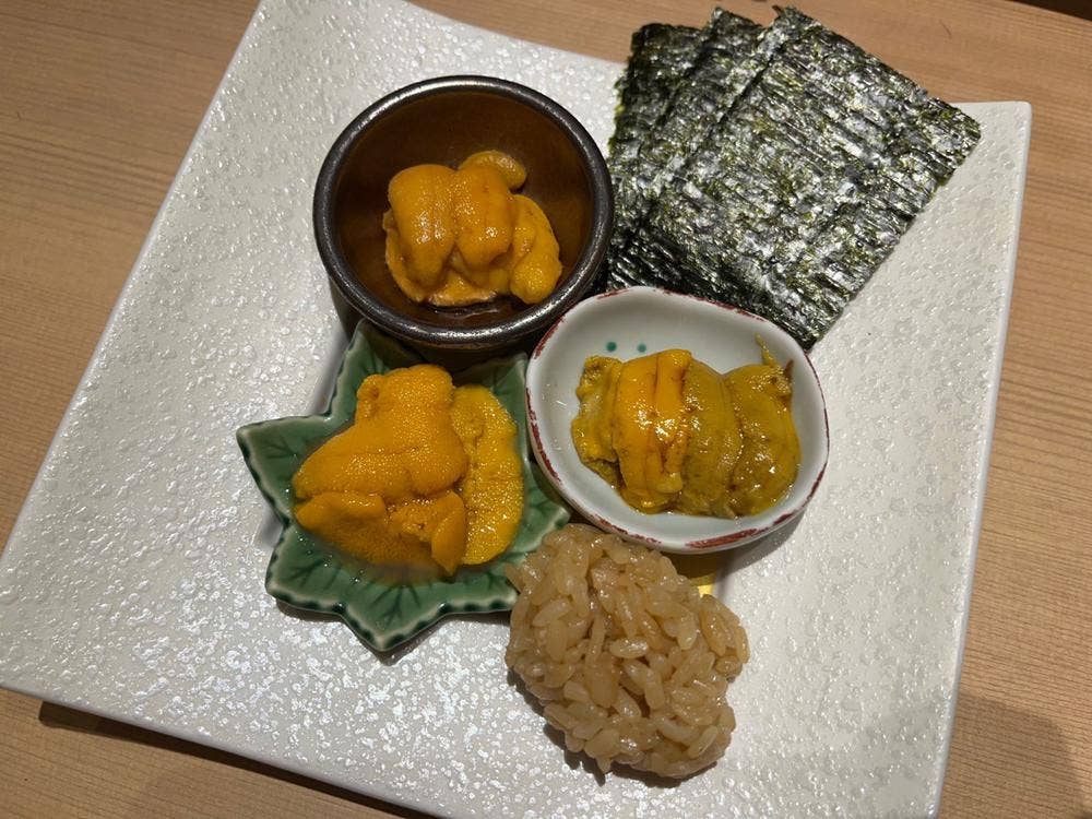 品川 鮨まつもと