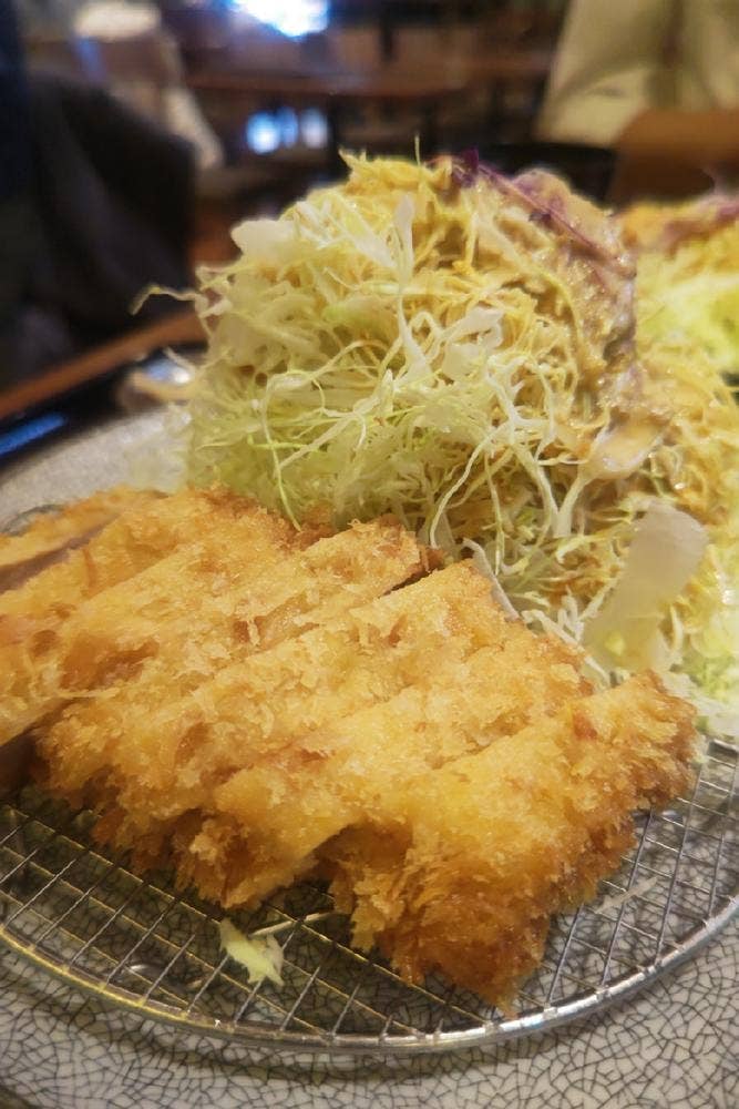 黒豚とんかつ くろまつ 札幌赤レンガテラス店