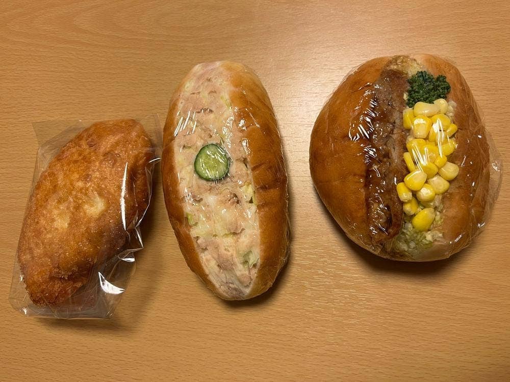 秋葉製パン