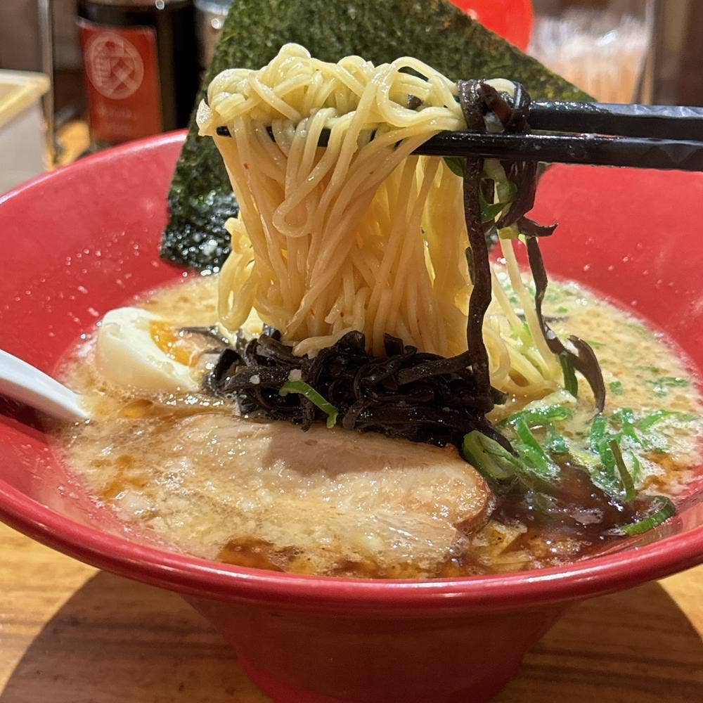 一風堂 上野広小路店