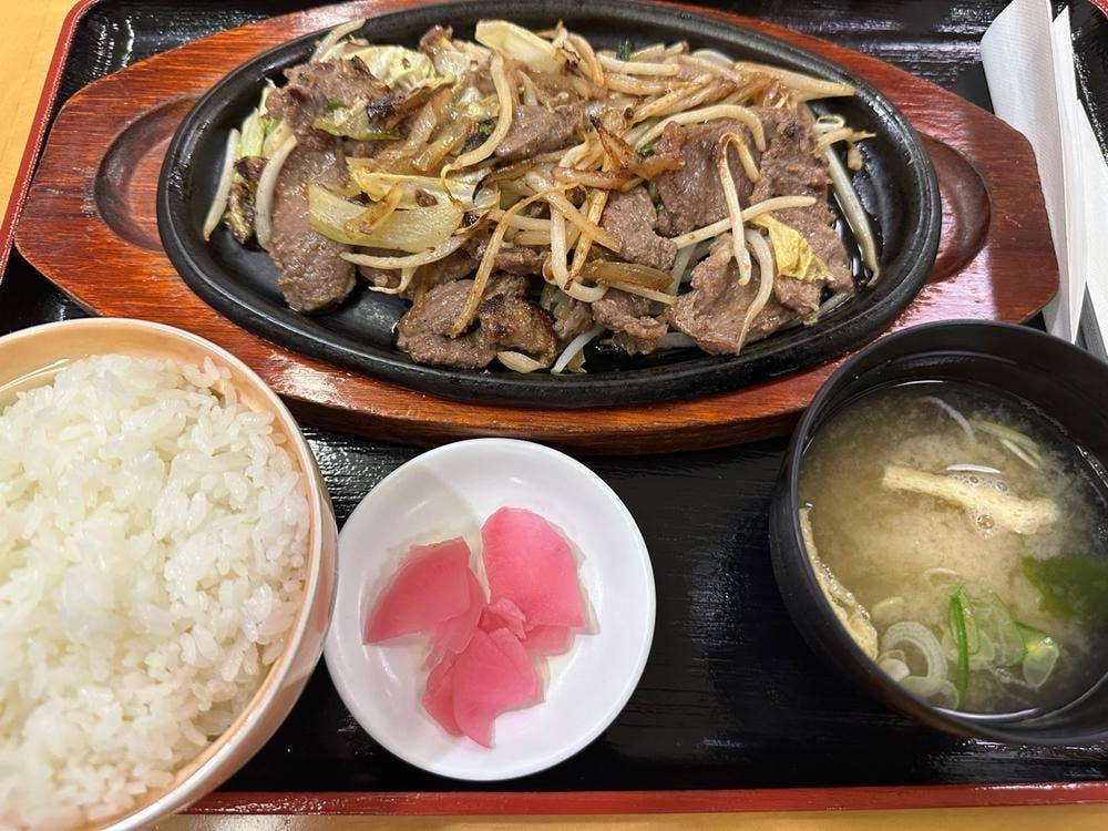 レストランこぶし