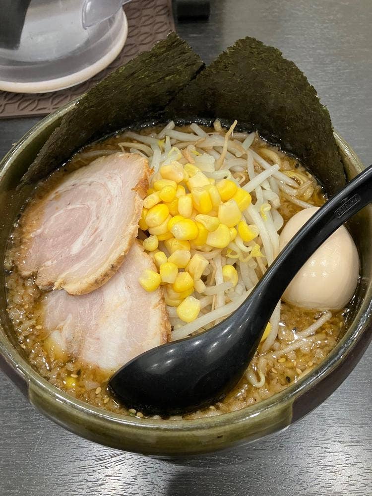 東京スタイルみそらーめん ど・みそ ららぽーと豊洲店