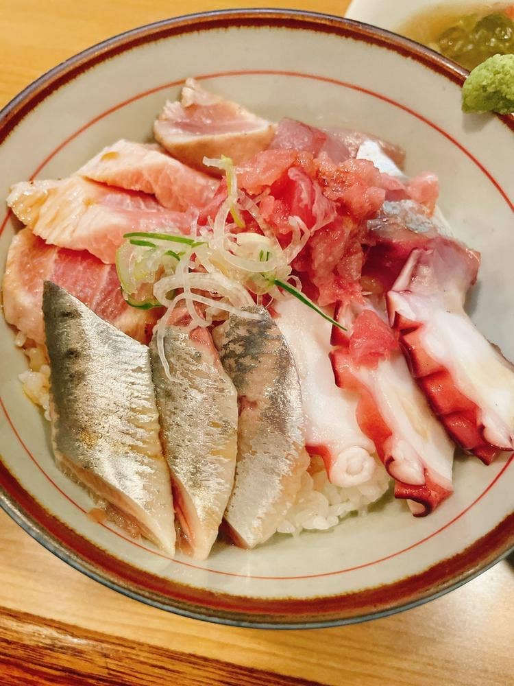 魚家