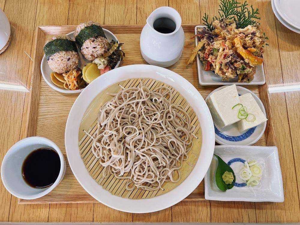 ほけだけパークハウス八町坂 そば処・カフェ