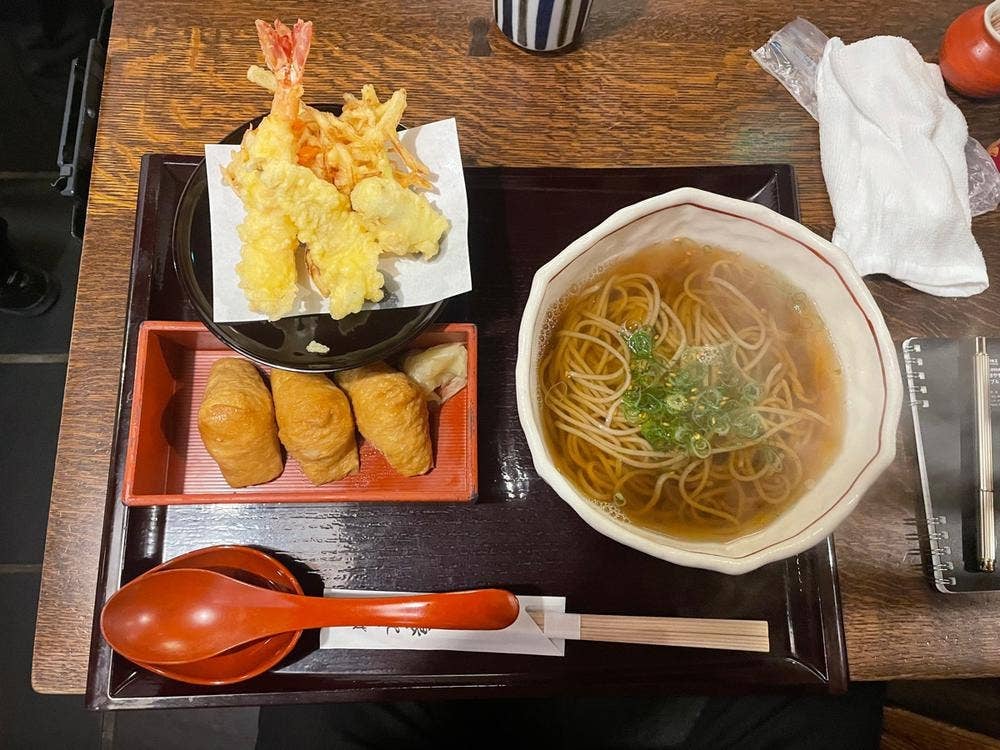 浪花そば