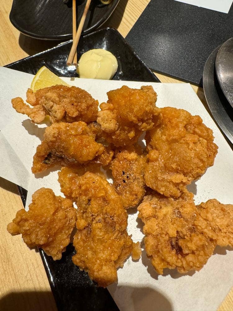 焼き鳥りぶれ すすきの店