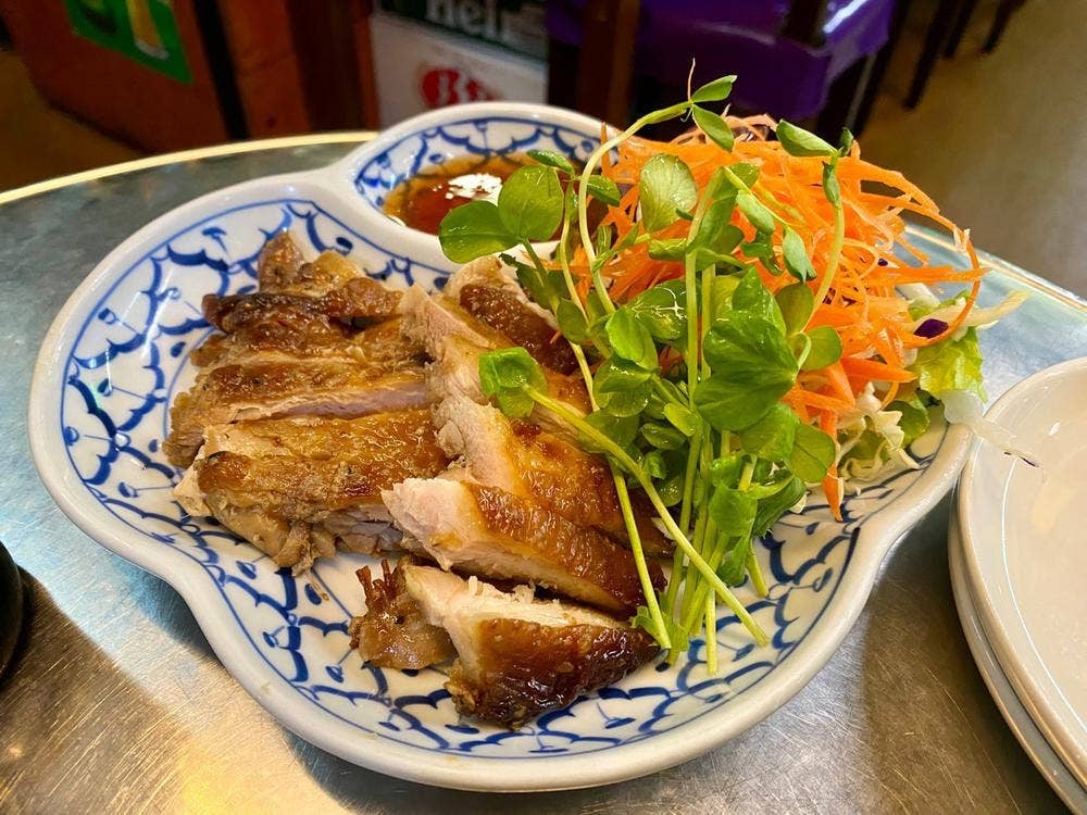 タイ屋台料理メーアン