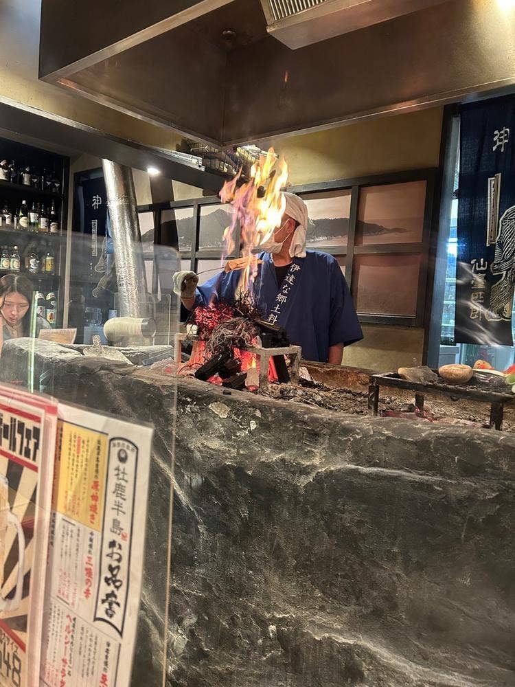 牡鹿半島 朝市店