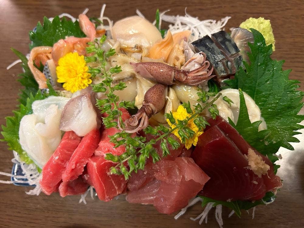 大衆料理 つきじ