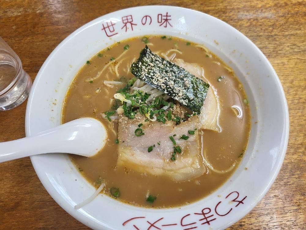 さつまラーメン東広島店中華食堂