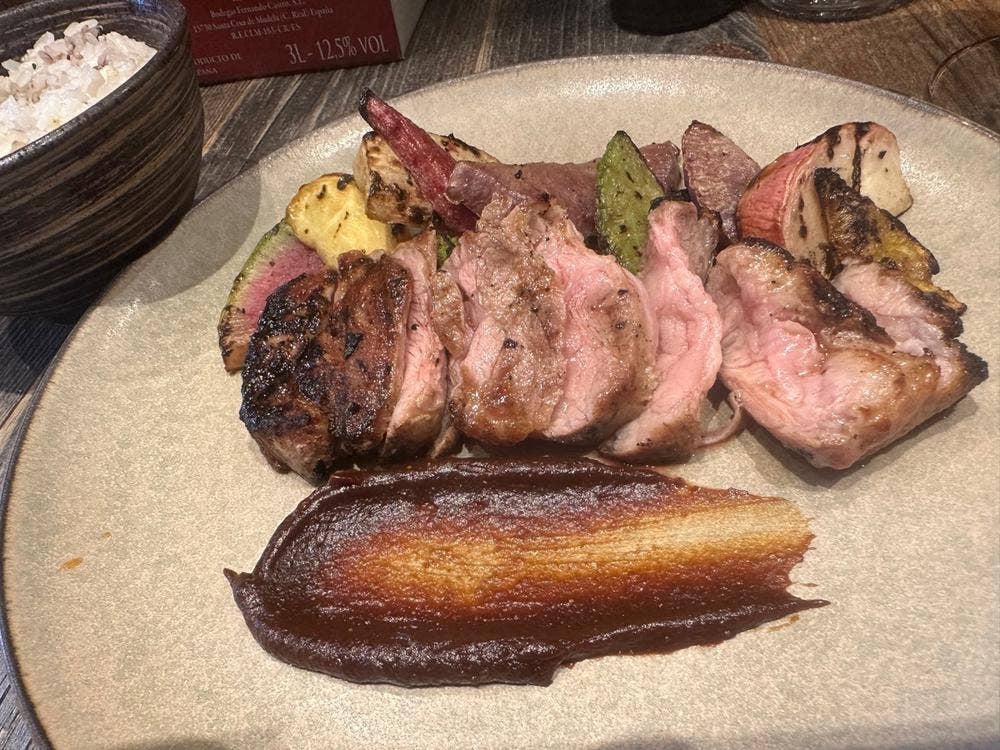 肉とワイン みなもと