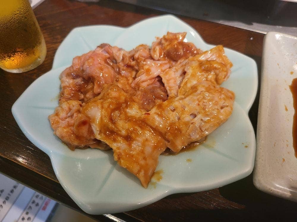 焼肉 充 総本店