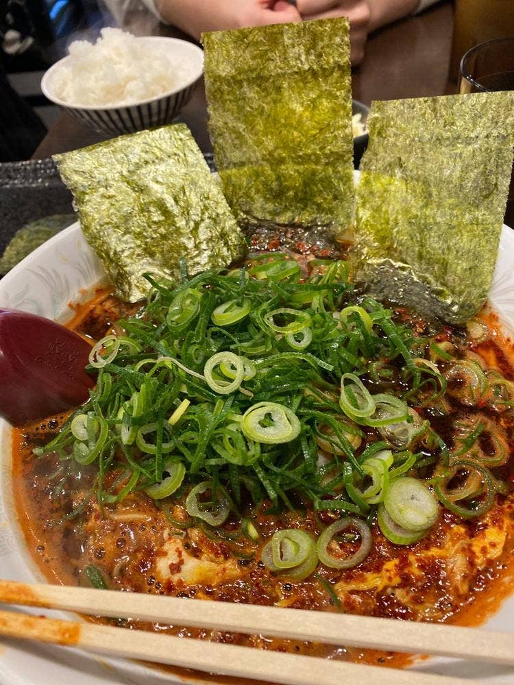 辛麺屋 十九力