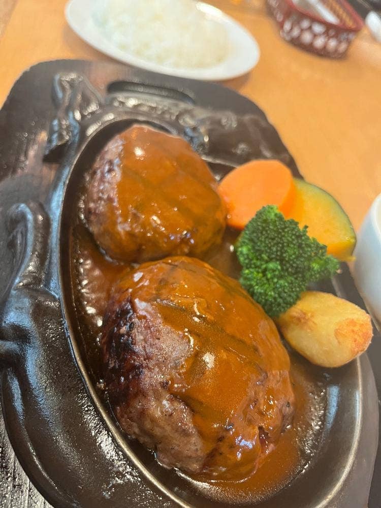 炭焼きレストラン さわやか 静岡瀬名川店