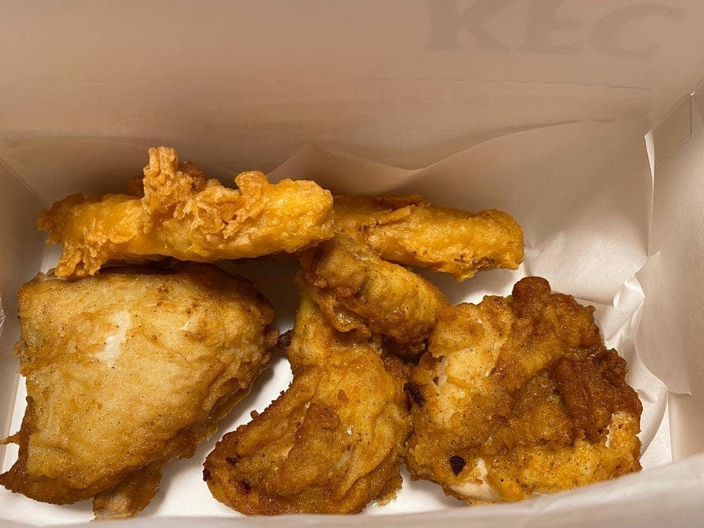 ケンタッキーフライドチキン イトーヨーカドー大宮コクーン店