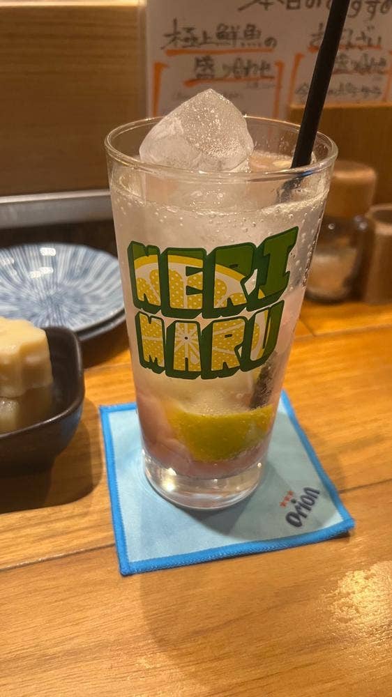 瀬戸田レモンと肉巻き野菜串 ネリマル