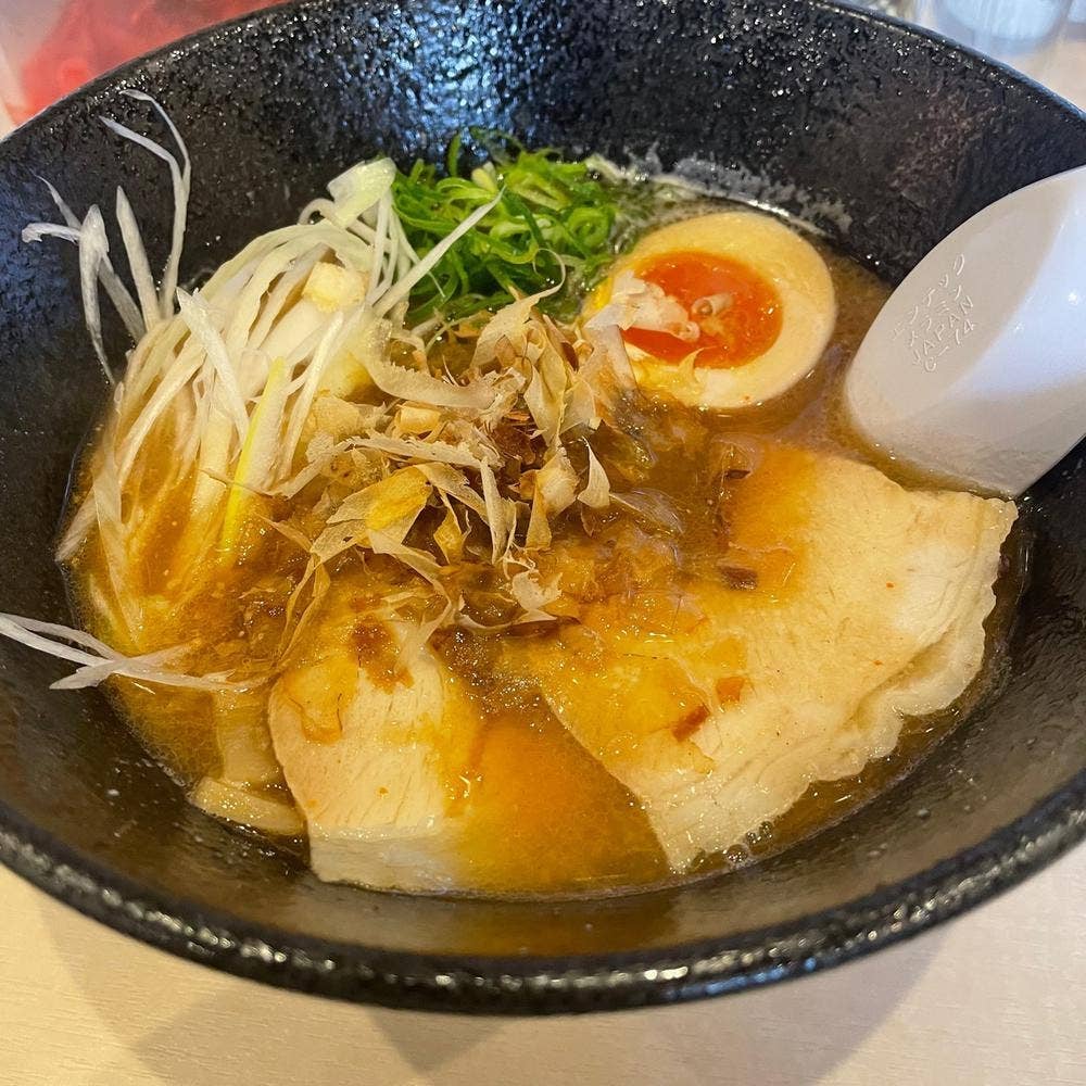 ラーメン 神 一ツ橋店