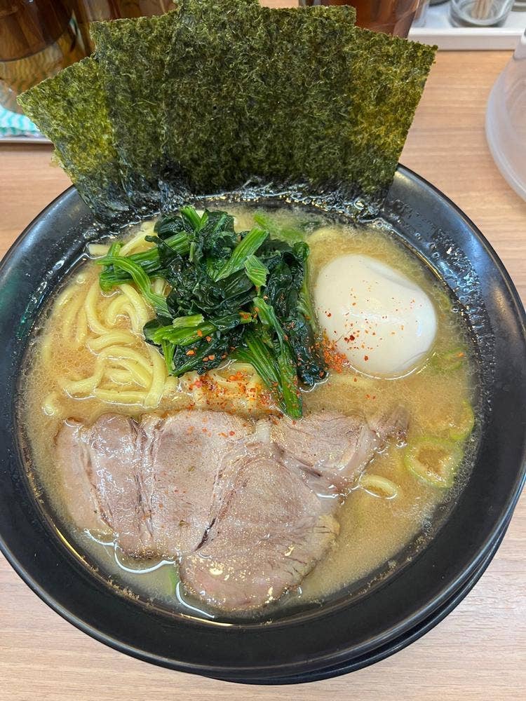 横浜家系ラーメン 花崎家