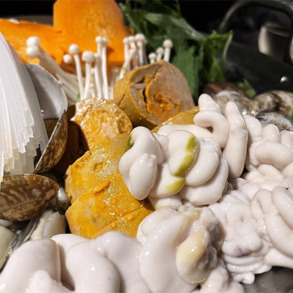 個室居酒屋 馬に魚に 赤坂見附店