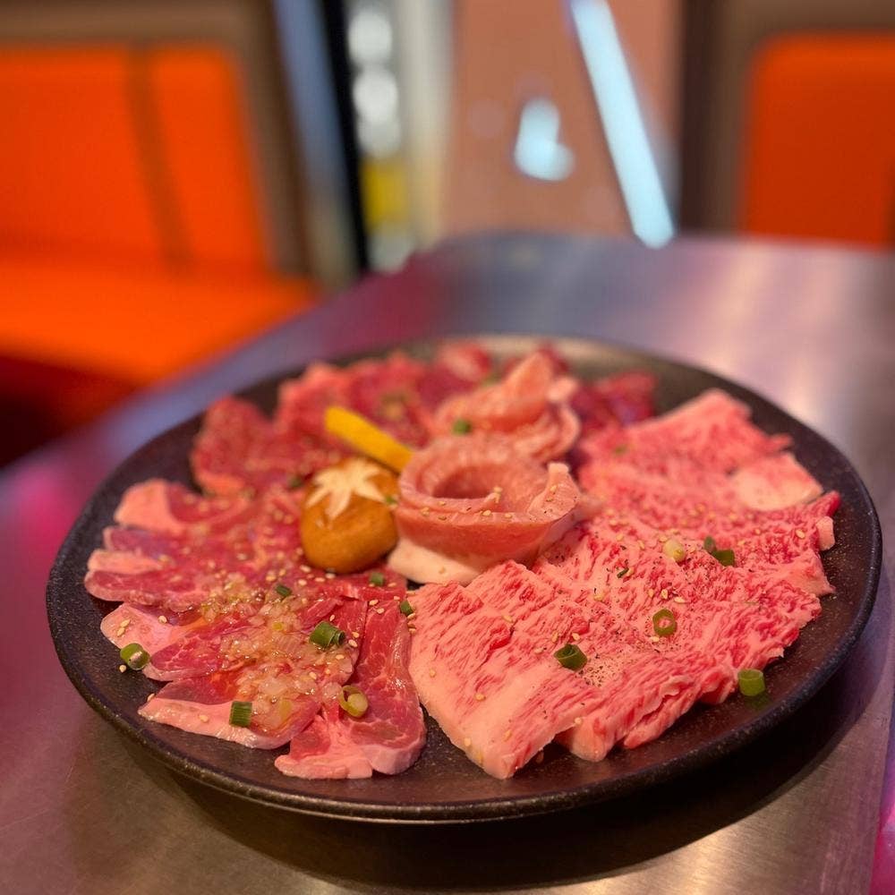 和牛焼肉の食べ放題専門店 個室完備焼肉 炭治郎 渋谷別邸