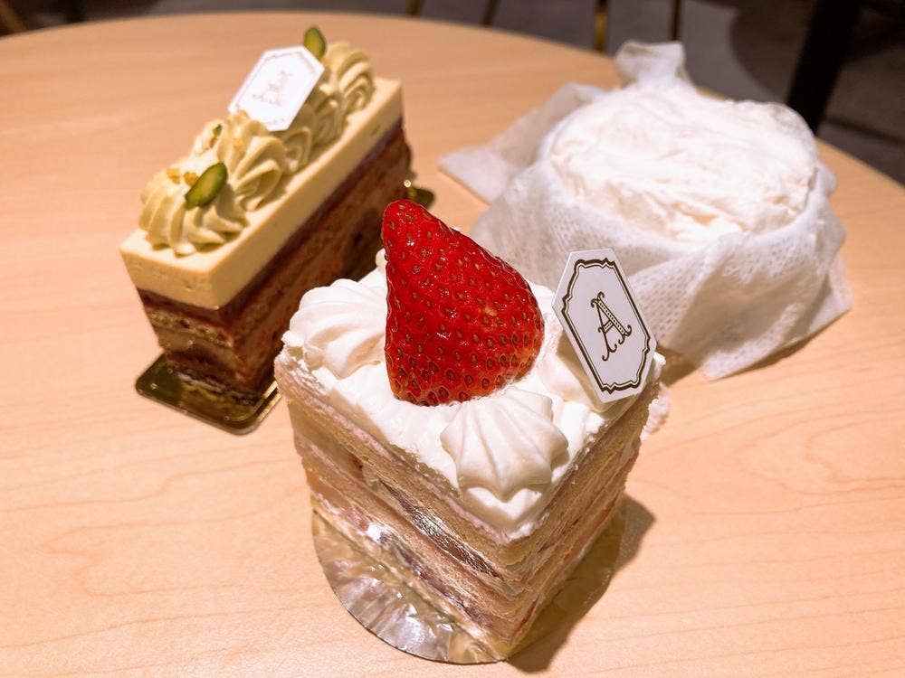 アグネス ペストリーブティック