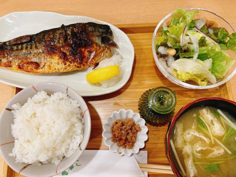 飯場 松の葉