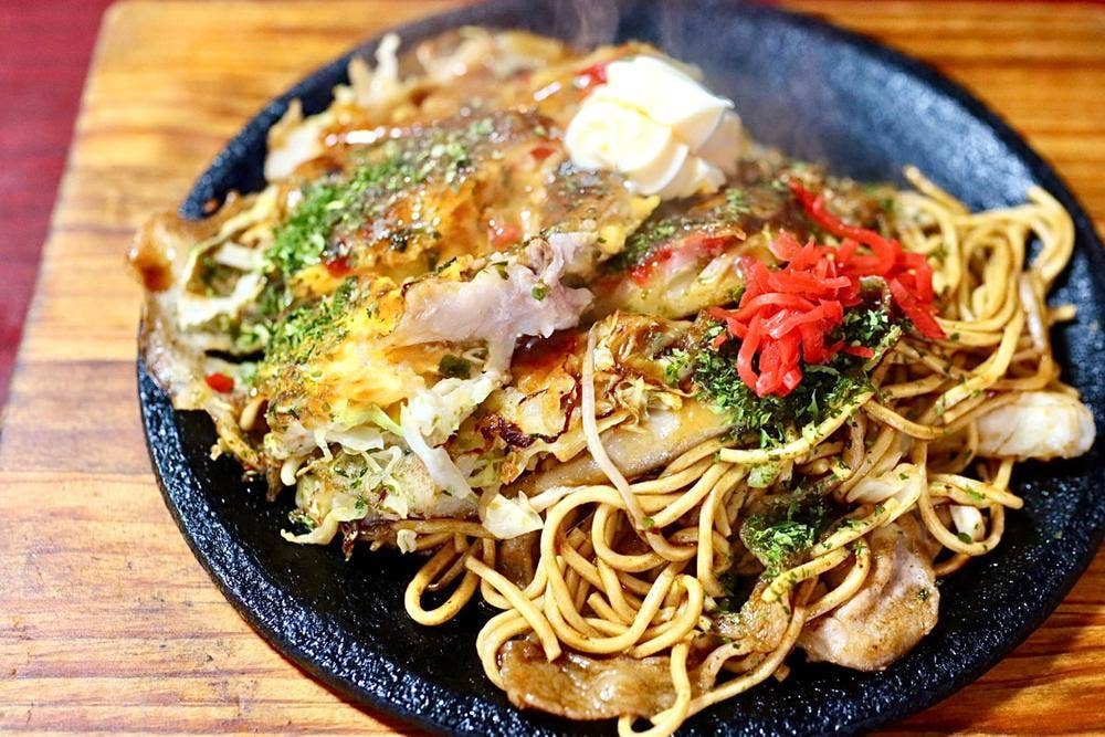 お好み焼き えんちゃん