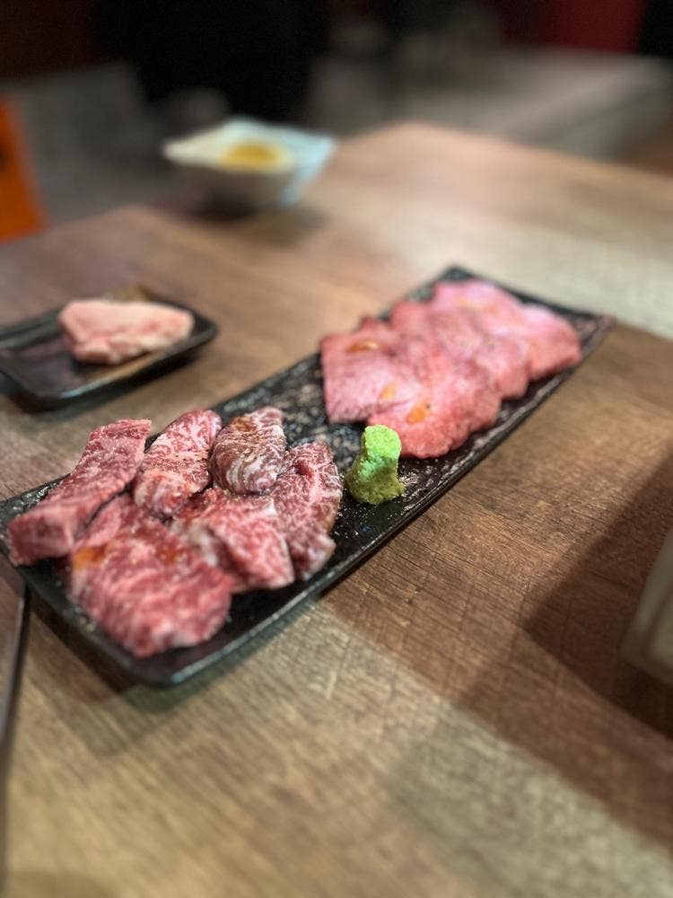 和牛スタジアム 焼肉しまにく 新宿店