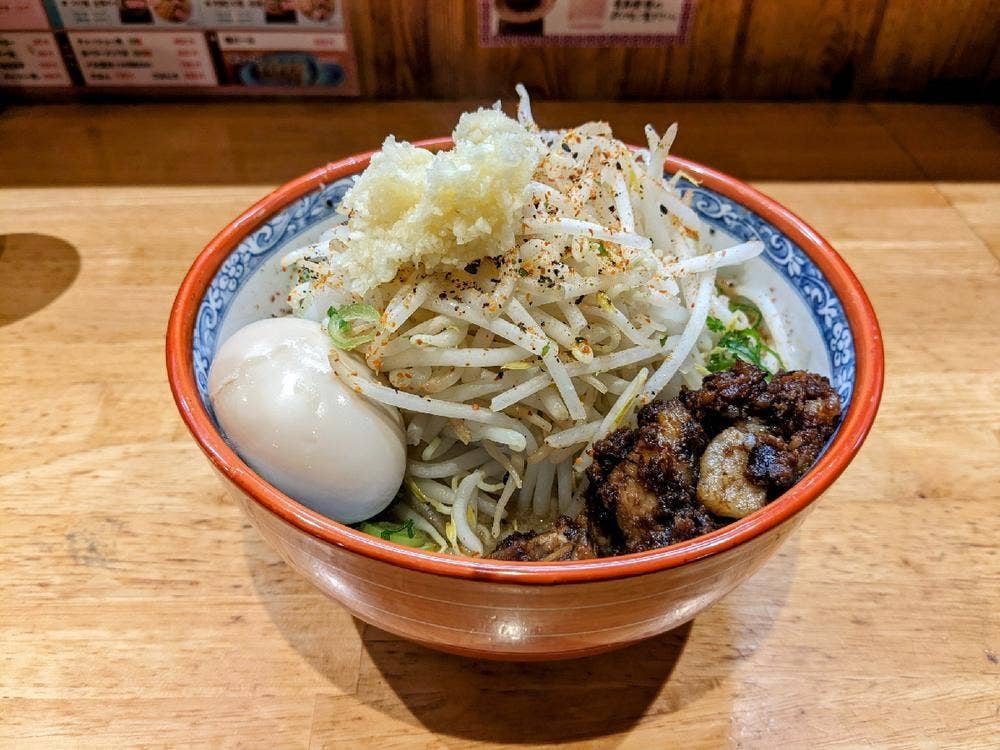 麺の樹 ぼだい
