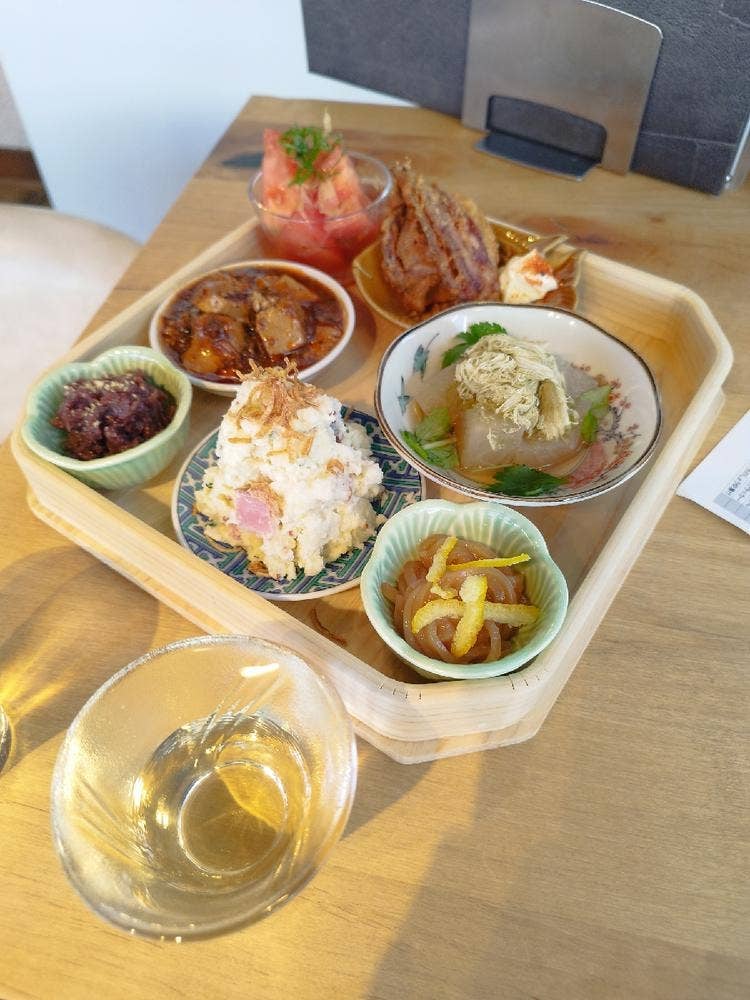 CRAFT SAKE STAND やなか純米や