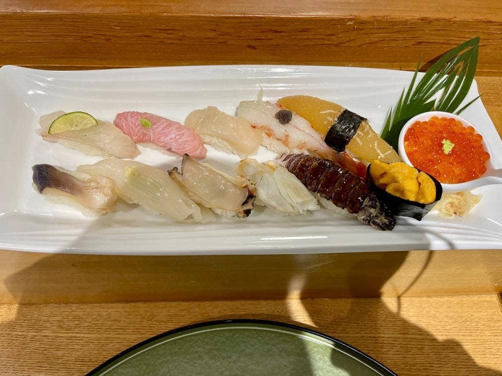 おたる すし田