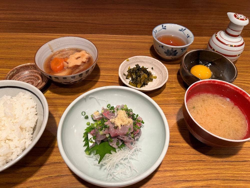 西新橋 割烹 金ふじ