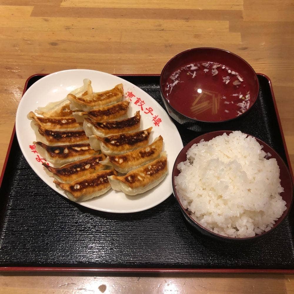 東京餃子楼 コレド室町店