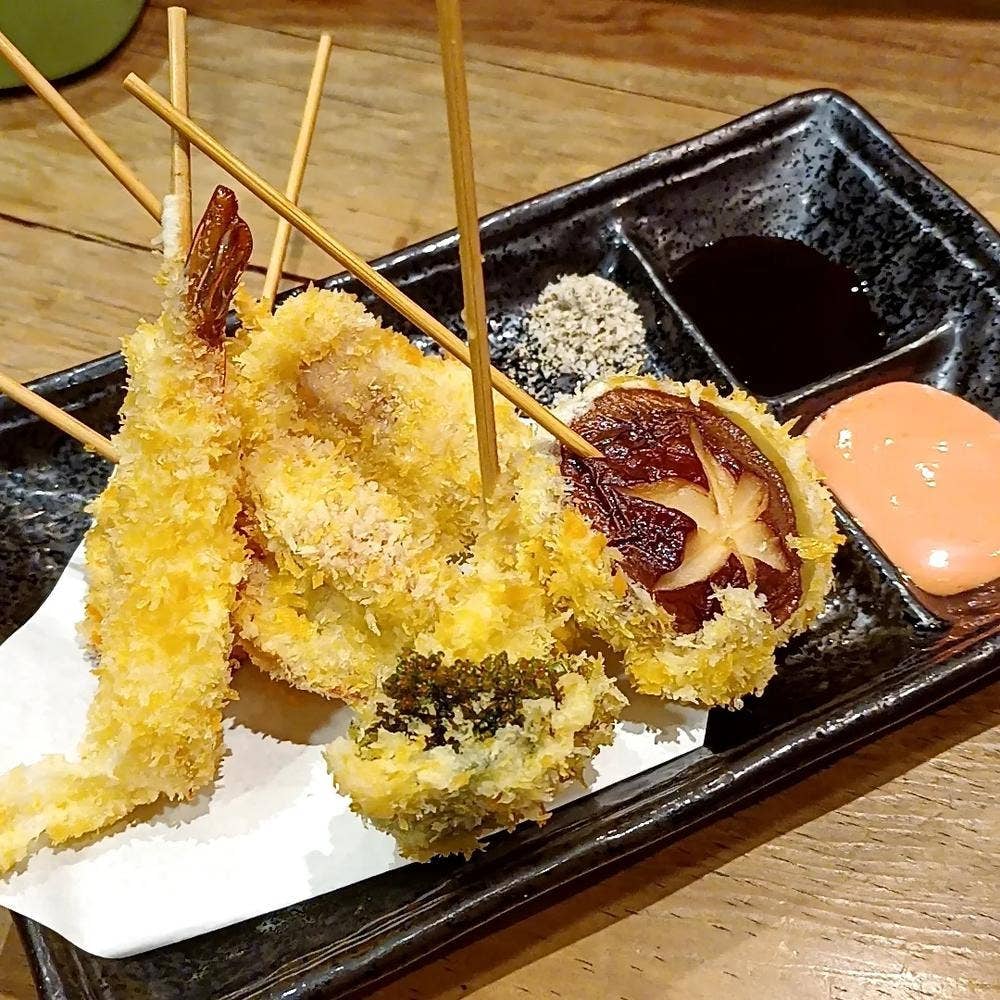 串揚げほりうち