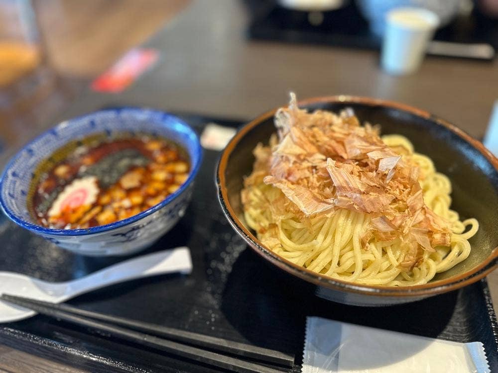 麺香房 ぶしや ながおか花火館店