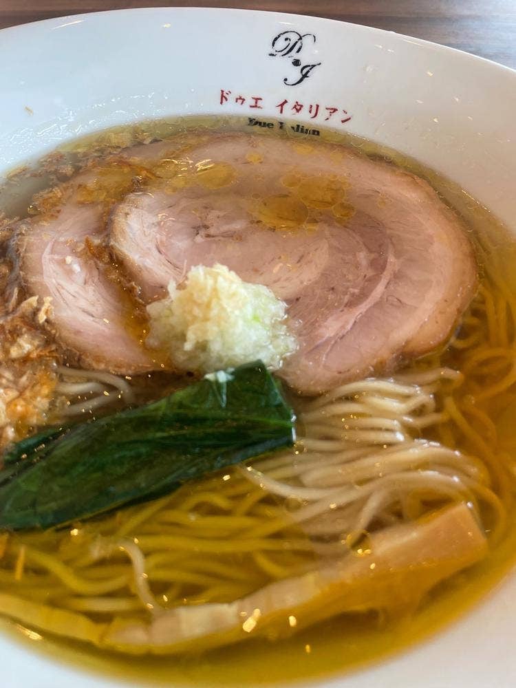 ドゥエイタリアン 宇都宮店