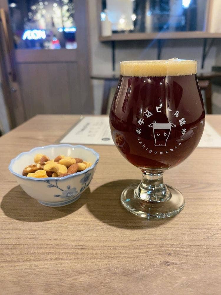 牛込ビール館