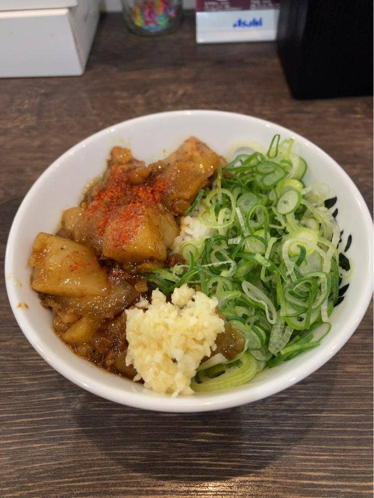 台湾まぜそば はなび 浜松店