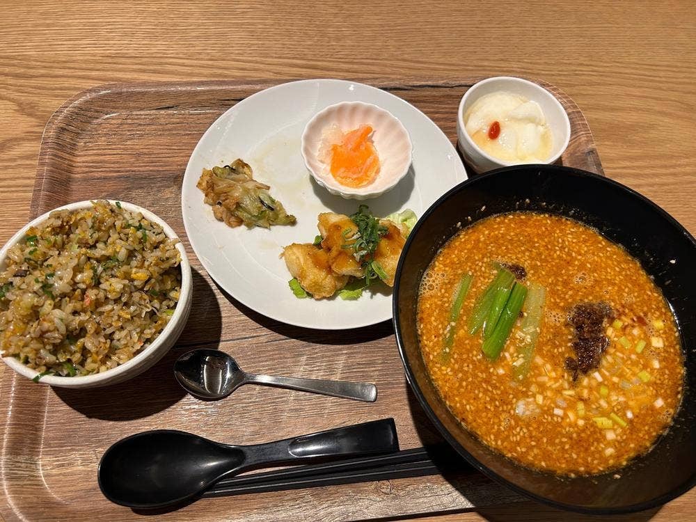 麺飯点心 福幸 杜の街グレース店